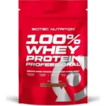 Scitec 100% Whey proteiin Professional 500g