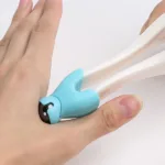 Sõrmemasseerija massaažipalliga