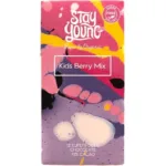 Suhkruvaba tooršokolaadi tahvel Kids berry mix 44g