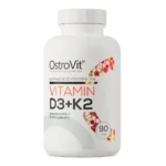 OstroVit Vitamin D3 + K2 90 tabs