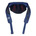 Soojendusega shiatsu massaažipadi lihaspingete leevendamiseks TrendRehab (14)