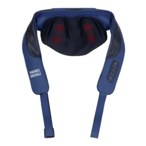 Soojendusega shiatsu massaažipadi lihaspingete leevendamiseks TrendRehab (14)