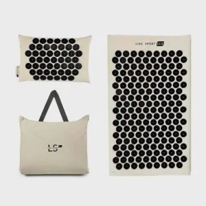 Needle mat and cushion EcoRelax reflexology and acupressure mat