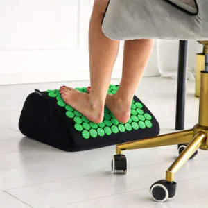 Acupressure Footrest Ergonomic