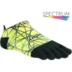 Injini RUN õhukesed madalad varvassokid Spectrum LIME