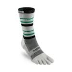 Injinji RUN õhukesed kõrged varvassokid coolmax EMERALD