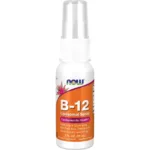 NOW Foods Vitamin B 12, Liposomal Spray 59 ml