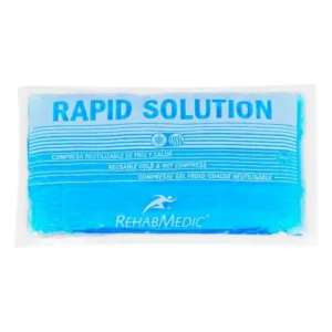 Rapid Solution Rehabmedic kuuma ja külmakott