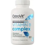 OstroVit Vitamin B Complex 90 tabs