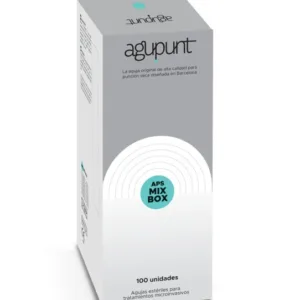 Dry Needle kuivnõelad Regular MIX 100tk APS