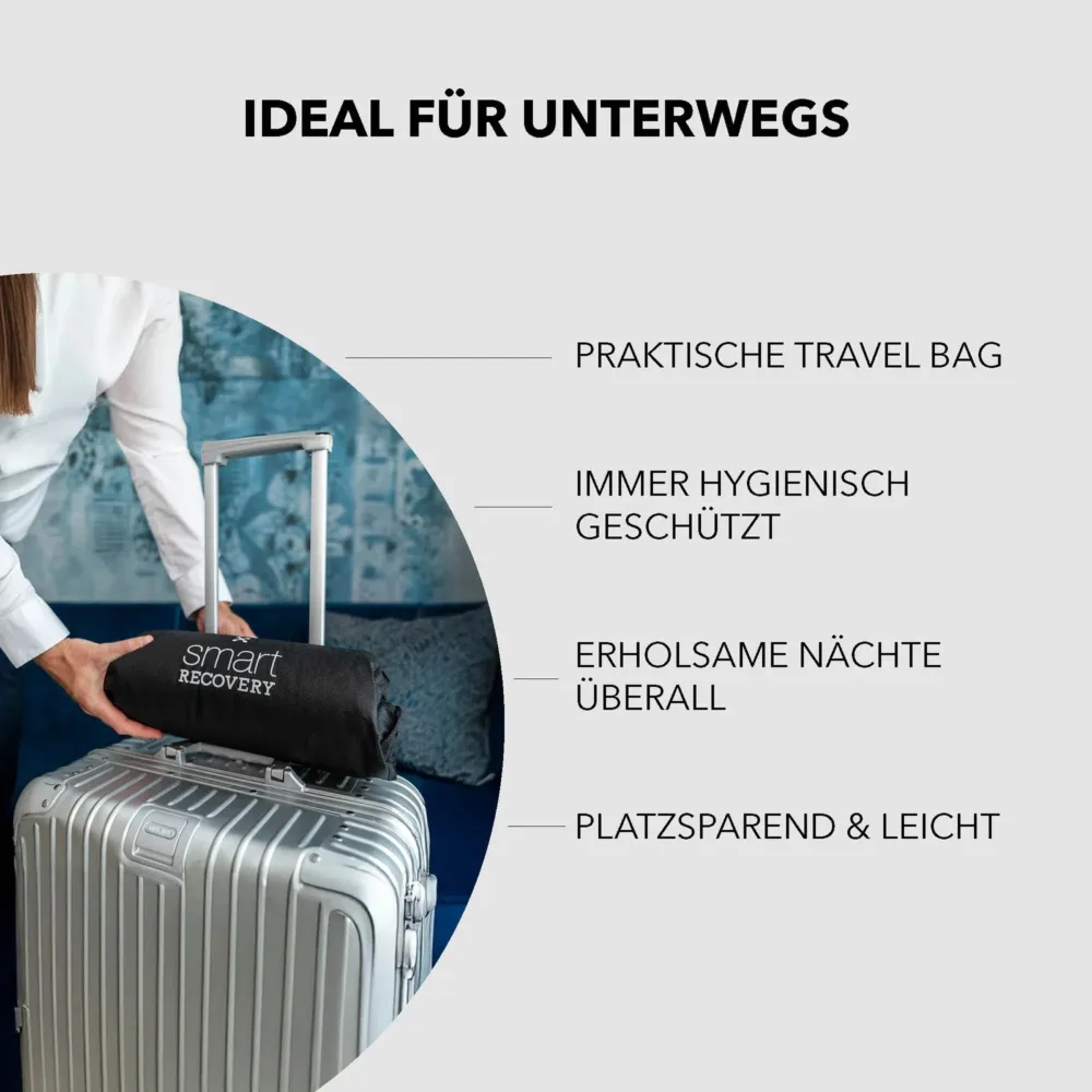 SMARTSLEEP® Recovery Pillow – ortopeediline padi (12)