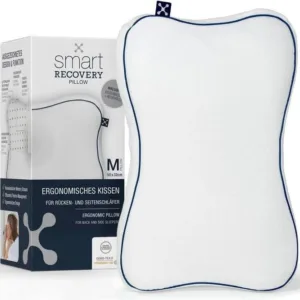 SMARTSLEEP® Recovery Pillow – ortopeediline padi