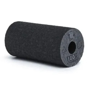 BLACKROLL® MICRO mini massaažirull, must