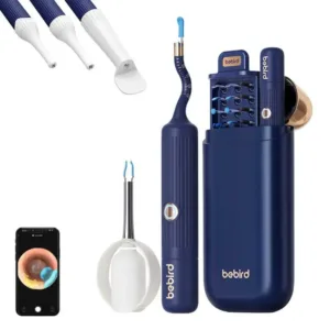 Bebird EarSight Plus kõrvakaamera otoskoop