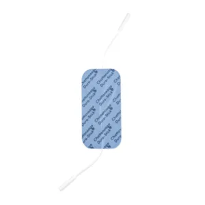 Kahe sabaga kleebis elektroodid DuraStick 5x10 cm (2 tk).