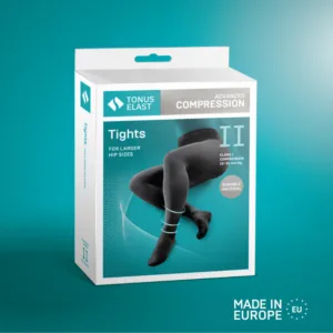 Kompressioonisukkpüksid Tonus Elast 0404 LUX MAX II klass