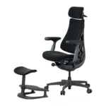 imgi 34 eng pm LiberNovo Omni Dynamic 45 cm Ergonomic Chair Black 62477 2 1