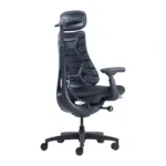 imgi 39 eng pm LiberNovo Omni Dynamic 45 cm Ergonomic Chair Black 62477 7 1
