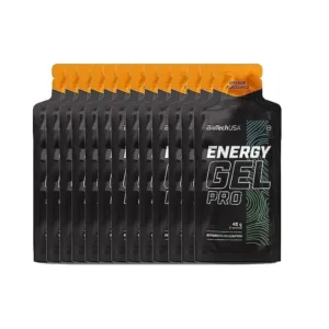BioTechUSA Energy Gel Pro 40 g 12 tk Apelsin