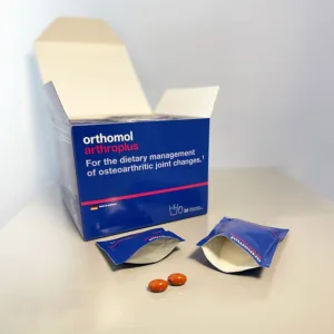 Orthomol Arthroplus toidulisand liigestele ja kõhredele N30 (1)