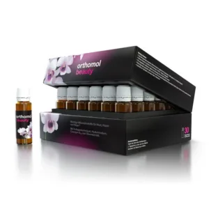 Orthomol Beauty vitamiinikompleks nahale, juustele ja küüntele N301