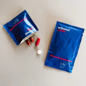 Orthomol Cardio vitamiinikompleks südame ja veresoonte tervisele N300