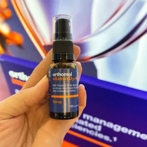 Orthomol D3 + K2 suusprei 20ml0