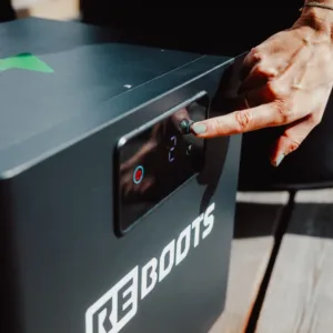 Reboots Ice Tub Chiller – jäävanni veejahutusseade0