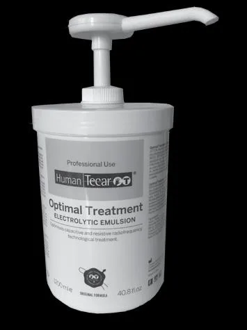 Human Tecar Optimal Treatment elektrolüütiline emulsioon Human Tecar Optimal Treatment elektrolüütiline emulsioon 1200 ml