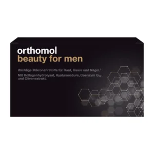 Orthomol Beauty for Men N30