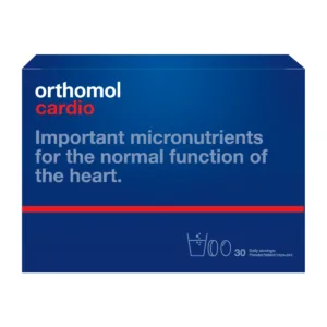 Orthomol Cardio N30