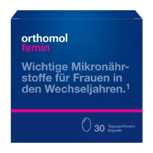 Orthomol Femin N30