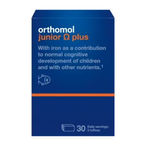Orthomol Junior Omega Plus N30