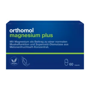 Orthomol Magnesium Plus N60