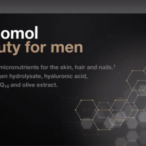 ORTHOMOL BEAUTY MEN N30