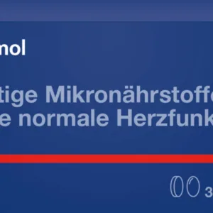 ORTHOMOL CARDIO N30