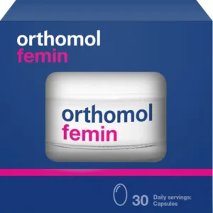 ORTHOMOL FEMIN caps. N30