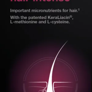 ORTHOMOL HAIR Intense caps N30