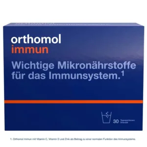 ORTHOMOL IMMUN N30 PULV