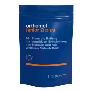 ORTHOMOL JUNIOR OMEGA PLUS konf. N30
