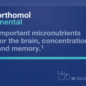 ORTHOMOL MENTAL N30