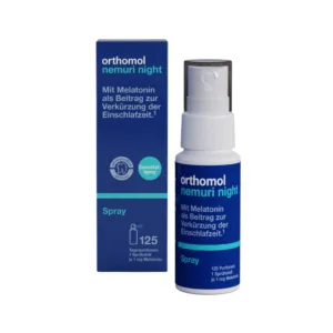 ORTHOMOL NEMURI Night Spray 25ml