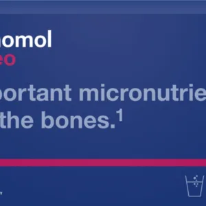 ORTHOMOL OSTEO PULV N30