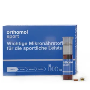 ORTHOMOL SPORT N30