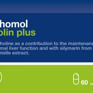 ORTHOMOL CHOLIN PLUS N60