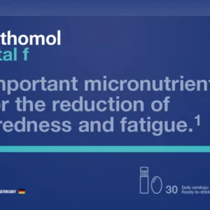 ORTHOMOL VITAL F N30