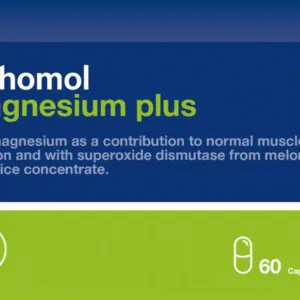 ORTHOMOL MAGNESIUM PLUS 60