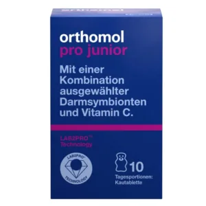 ORTHOMOL PRO JUNIOR N10