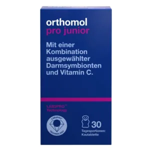 ORTHOMOL PRO JUNIOR N30
