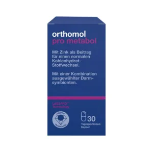 ORTHOMOL PRO METABOL N30